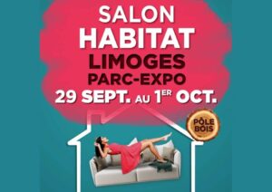 Salon Habitat Limoges 2023 Parc Expo