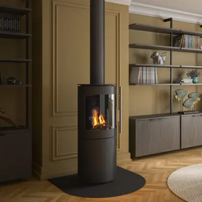 Wood stoves | Chazelles - French producer of fireplaces, inserts