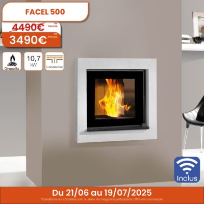 Promotions promo remises réduction poele chazelles