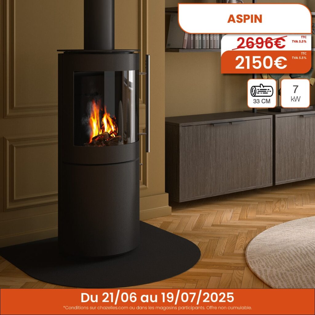Promotions promo remises réduction poele chazelles