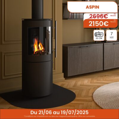 Promotions promo remises réduction poele chazelles