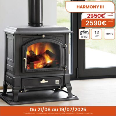 Promotions promo remises réduction poele chazelles