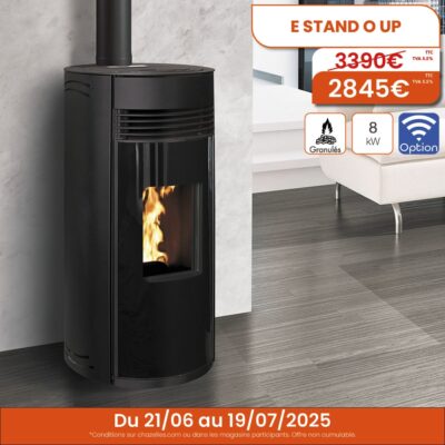 Promotions promo remises réduction poele chazelles