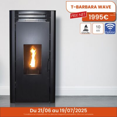 Promotions promo remises réduction poele chazelles