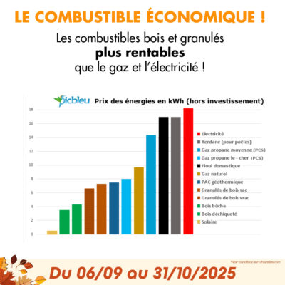 Promotions promo remises réduction poêles inserts chazelles