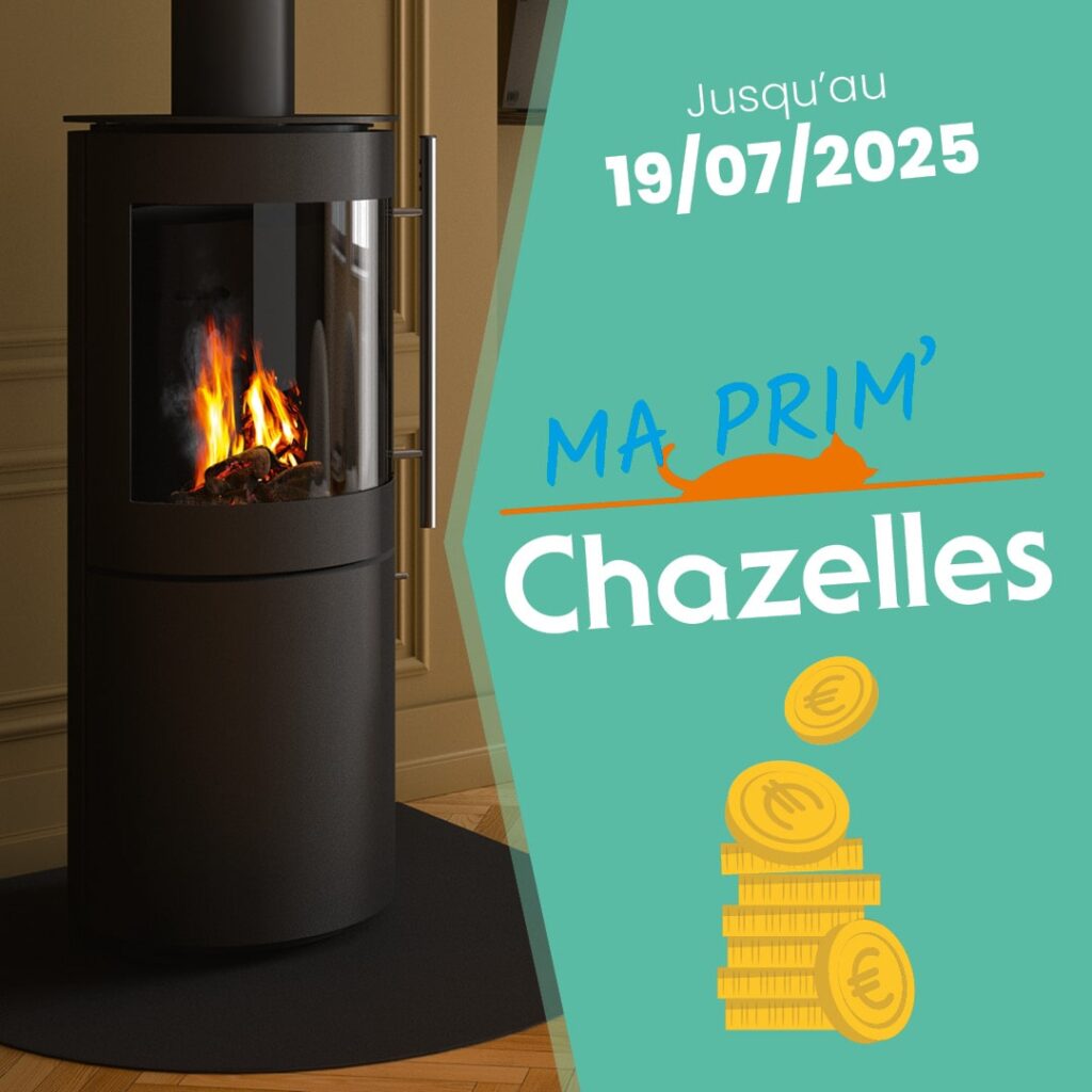 Promotions promo remises réduction poele chazelles